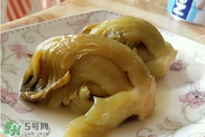 腌酸菜放多少鹽？腌酸菜放鹽比例