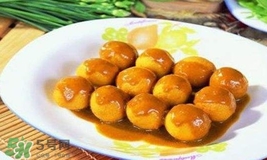魚(yú)丸和雞蛋可以一起吃嗎？魚(yú)丸和雞蛋能不能同時(shí)吃？
