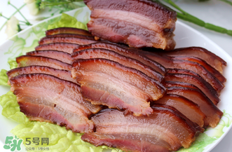 腌肉有亞硝酸鹽嗎？腌肉多久亞硝酸鹽最低？