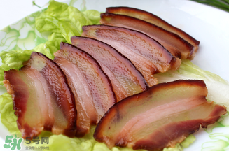 腌肉有亞硝酸鹽嗎？腌肉多久亞硝酸鹽最低？