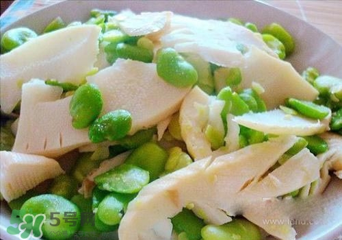 吃冬筍麻嘴是怎么回事？吃冬筍麻嘴怎么辦？