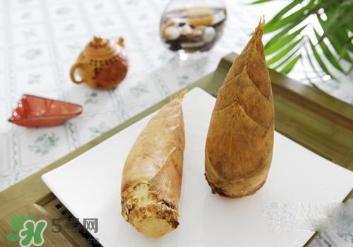 冬筍可以放冰箱嗎？冬筍放冰箱保存方法