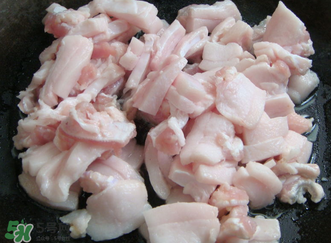 熬豬油用什么肉？熬豬油用板油還是肥肉？