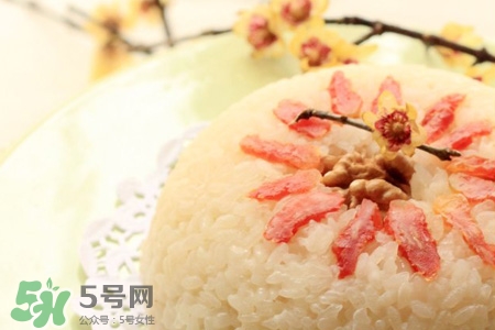 孕婦可以吃八寶飯嗎？懷孕了能吃八寶飯嗎？