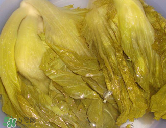 腌酸菜為什么會(huì)爛？酸菜爛了怎么辦？