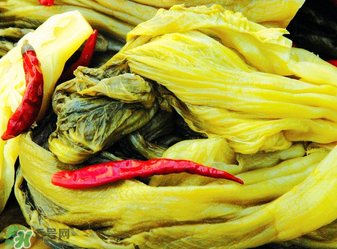 腌酸菜為什么會爛？酸菜爛了怎么辦？