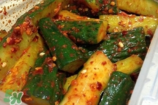 黃瓜曬干腌咸菜怎么做？曬干的黃瓜怎么腌好吃？