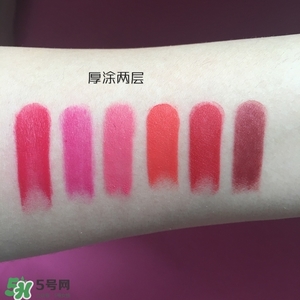 the saem口紅怎么打開(kāi)?the saem怎么按出來(lái)?