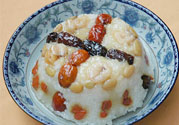 八寶飯什么時(shí)候吃？平?？梢猿园藢氾垎?？