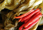 腌酸菜放多少鹽？腌酸菜放鹽比例