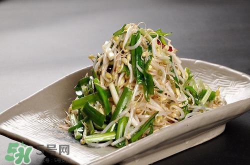 豆芽糖尿病可以吃嗎？糖尿病吃豆芽有什么好處？