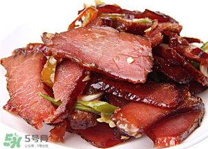 腌肉怎么做好吃？腌肉炒什么菜好吃？