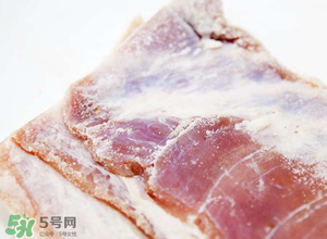 生粉腌肉怎么弄？生粉腌肉要加水嗎？