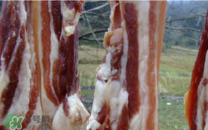 腌肉放糖嗎？腌肉放糖的作用