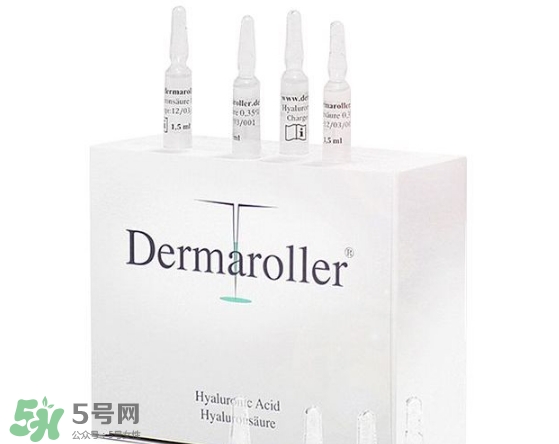 dermaroller玻尿酸有酒精嗎？dermaroller玻尿酸精華要放冰箱嗎？