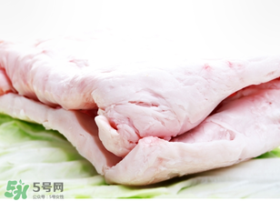 買回來的豬油要洗嗎？豬油怎么洗？