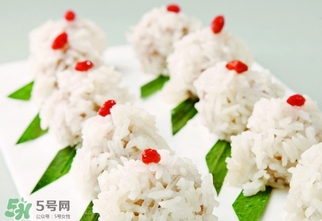 珍珠丸子可以用大米嗎？珍珠丸子用大米怎么做？