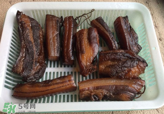 臘肉腌好后要洗嗎？腌臘肉要洗嗎？