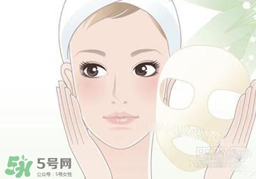 冬天敷面膜可以用熱水泡嗎？冬天敷面膜用多少度的水泡？