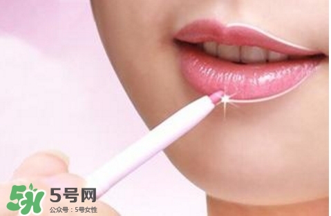 唇線筆有什么用？唇線筆的作用