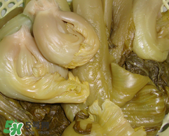 酸菜長白膜還能吃嗎？酸菜長白膜了怎么辦？
