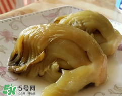 酸菜長白膜還能吃嗎？酸菜長白膜了怎么辦？