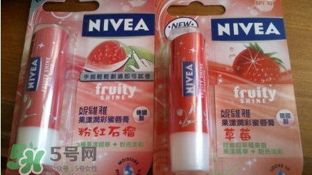 妮維雅唇膏好用嗎？妮維雅唇膏哪款好用？