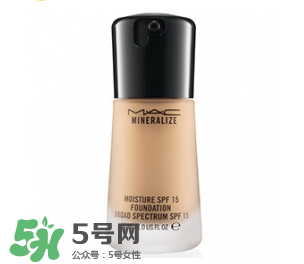mac粉底液好用嗎？魅可粉底液怎么樣