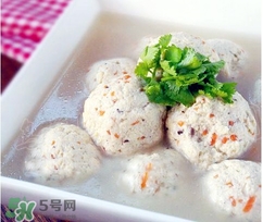 豆腐丸子的熱量是多少？一顆豆腐圓子的熱量