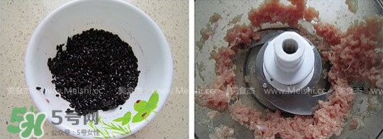 珍珠丸子糯米用熱水泡還是冷水泡？珍珠丸子糯米可以用熱水泡嗎？