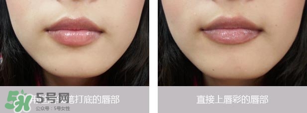 唇線筆可以當(dāng)口紅嗎？唇線筆和口紅的區(qū)別？