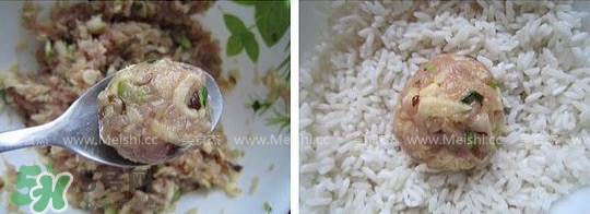 珍珠丸子糯米用熱水泡還是冷水泡？珍珠丸子糯米可以用熱水泡嗎？