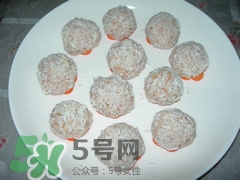 珍珠丸子蒸多長時間？珍珠丸子要蒸多久？