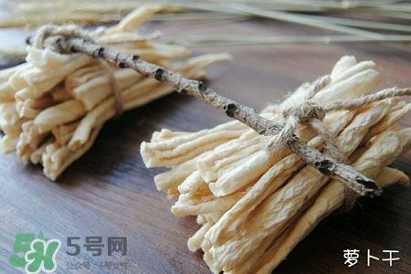天天吃蘿卜干好嗎？咸蘿卜干能經(jīng)常吃嗎？