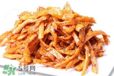 蘿卜干熱量多少？吃蘿卜干會發(fā)胖嗎？