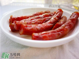 煮香腸用冷水還是開水？煮香腸用什么水溫？