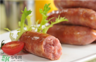 香腸怎么保存？香腸可以冷凍保存嗎？