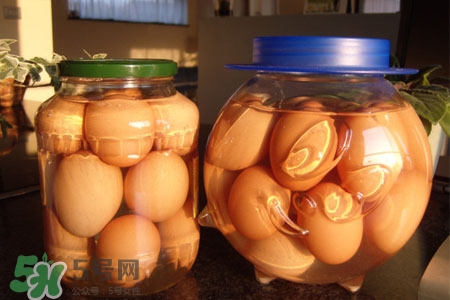 腌雞蛋用什么容器好？腌咸雞蛋用什么容器？