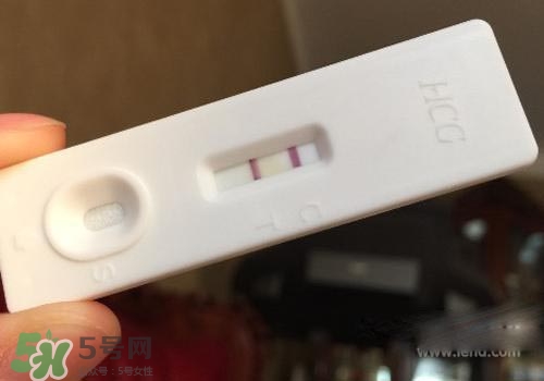 懷孕兩個月試紙顏色淺怎么回事？懷孕兩個月試紙顏色淺什么原因？