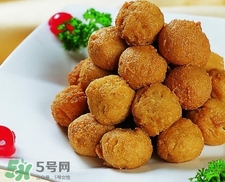 豆腐丸子散了怎么辦？豆腐丸子怎么做不散？