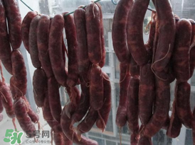 臘腸用什么肉？做臘腸用什么肉比較好？