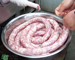 臘腸用什么肉？做臘腸用什么肉比較好？