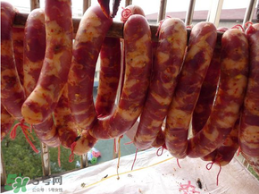 臘腸用什么肉？做臘腸用什么肉比較好？