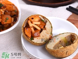 豆腐丸子用什么豆腐？豆腐丸子用南豆腐還是北豆腐？