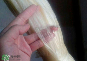臘腸用什么腸衣？臘腸用的什么腸子？