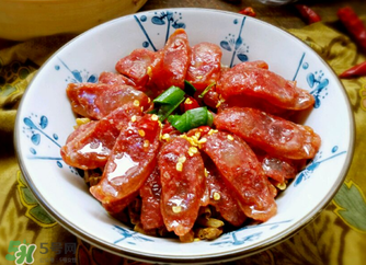臘腸有亞硝酸鹽嗎？香腸有亞硝酸鹽嗎？