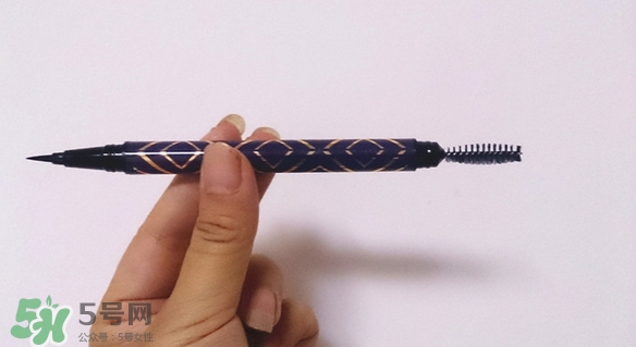 液體眉筆怎么用？液體眉筆使用方法