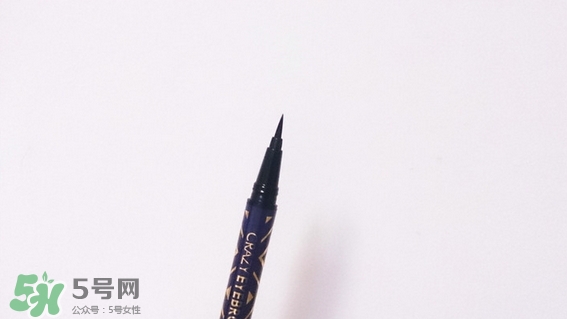 液體眉筆怎么用？液體眉筆使用方法