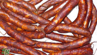臘腸會(huì)過期嗎？臘腸過期了能吃嗎？