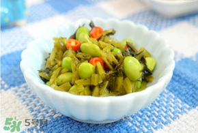 腌菜放多少鹽？腌菜放鹽的比例